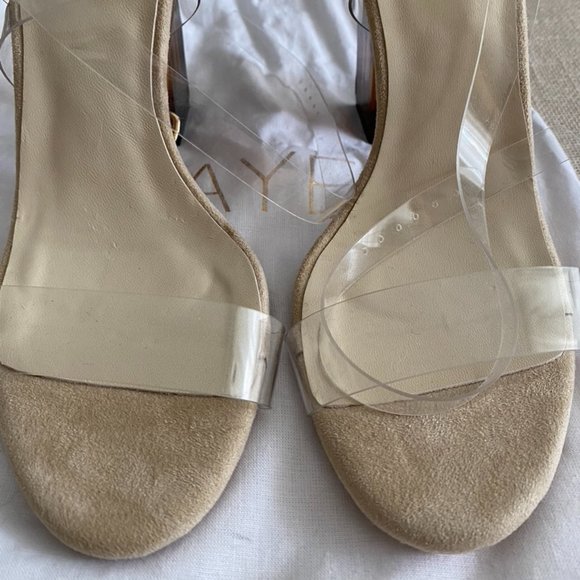 RAYE Heels - Picture 4 of 6